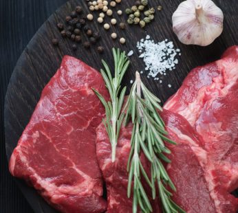 LOCAL ANGUS BEEF STEAK