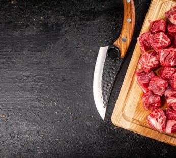 AUSTRALIAN WAGYU BEEF FONDUE