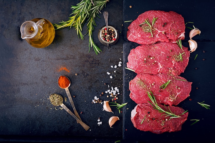 AUSTRALIAN WAGYU BEEF TENDERLOIN STEAK