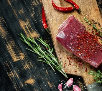 AUSTRALIAN WAGYU BEEFTENRLOIN ROAST