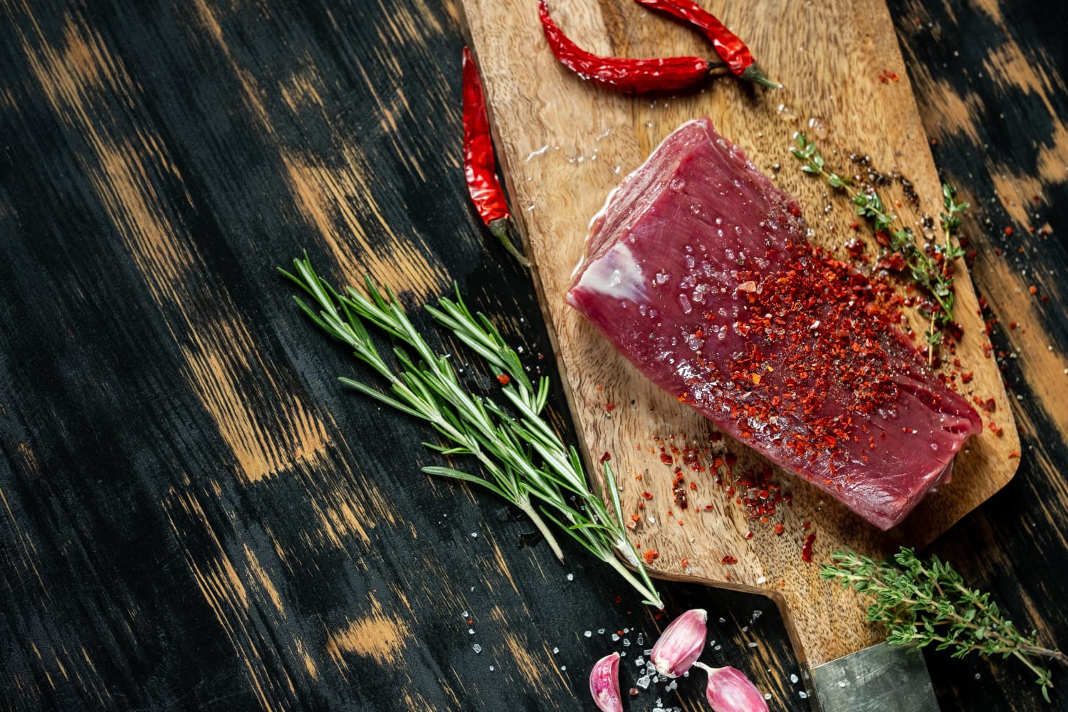 AUSTRALIAN WAGYU BEEFTENRLOIN ROAST