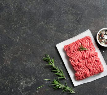 BRAZILIAN BEEF MINCE LOW FAT